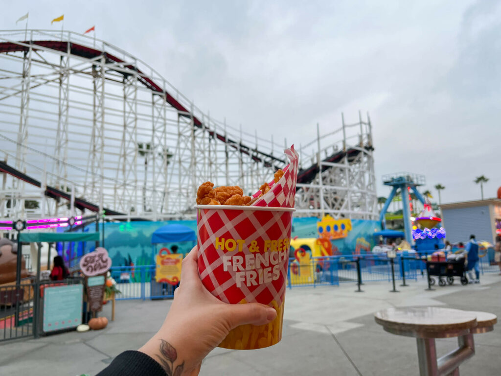 Belmont Park San Diego