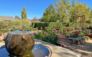 Cornstone Gardens Sonoma