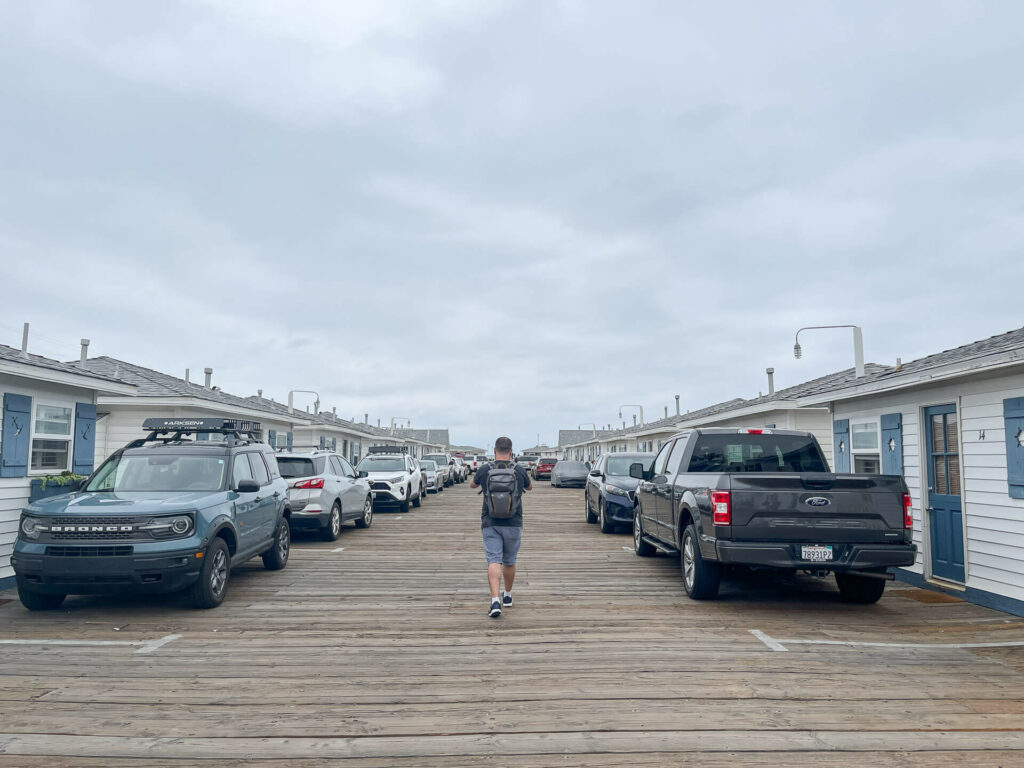 Crystal pier - Pacific Beach