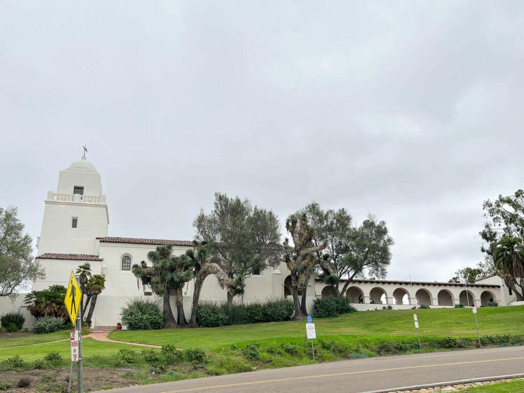 Presidio Park San Diego