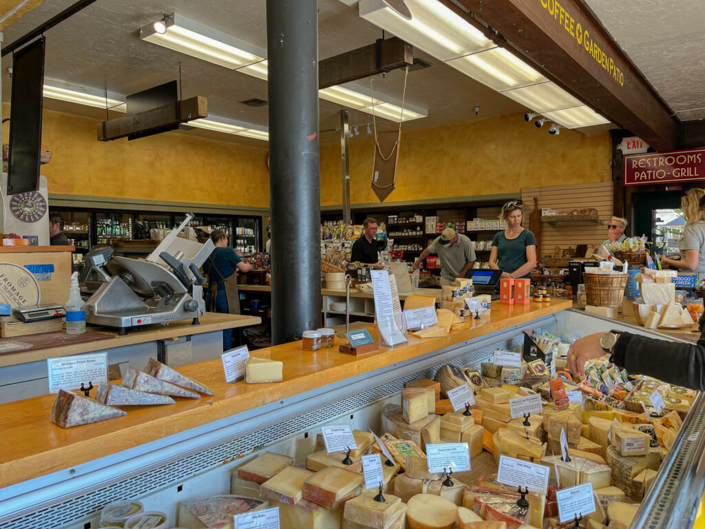 Sonoma Cheese Factory