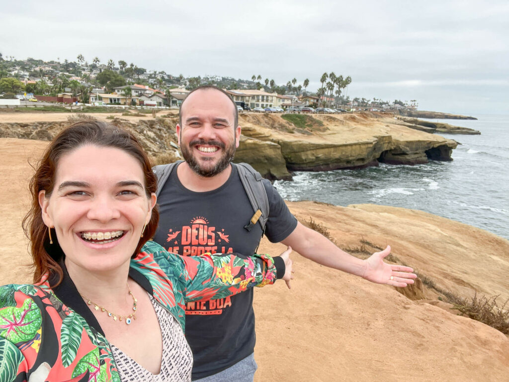 Sunset Cliffs San Diego