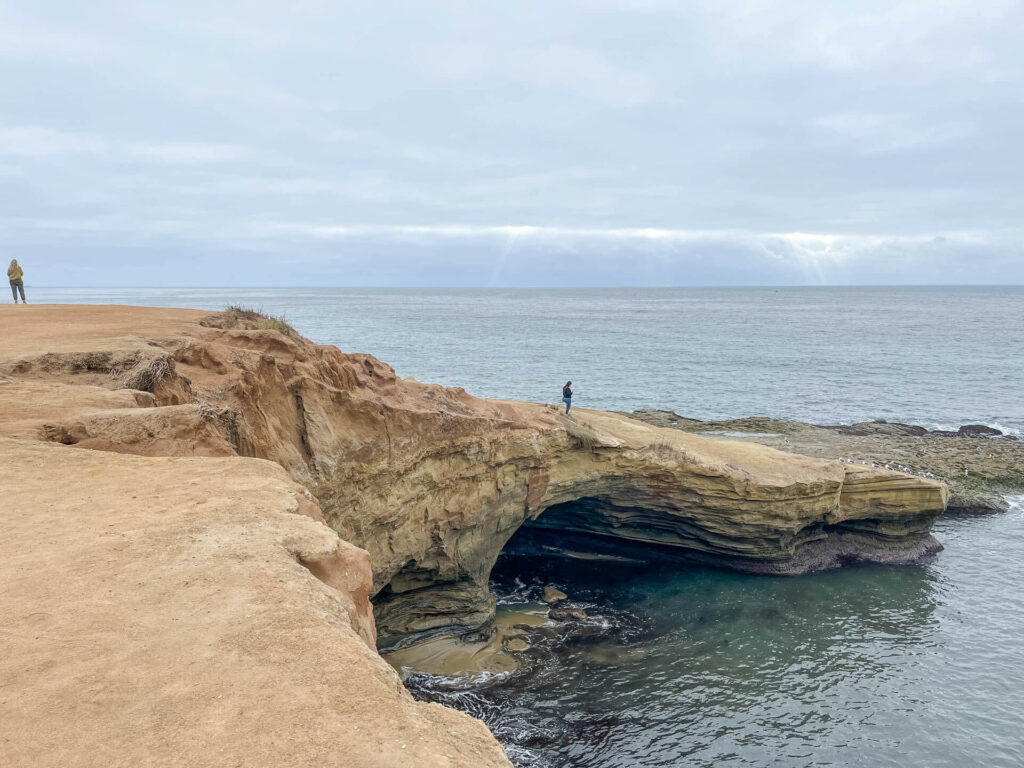 Sunset Cliffs San Diego