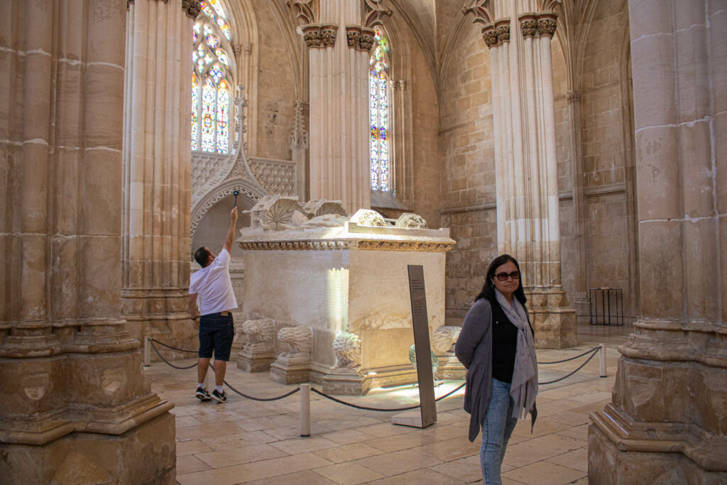 Capela do Fundador, Mosteiro da Batalha