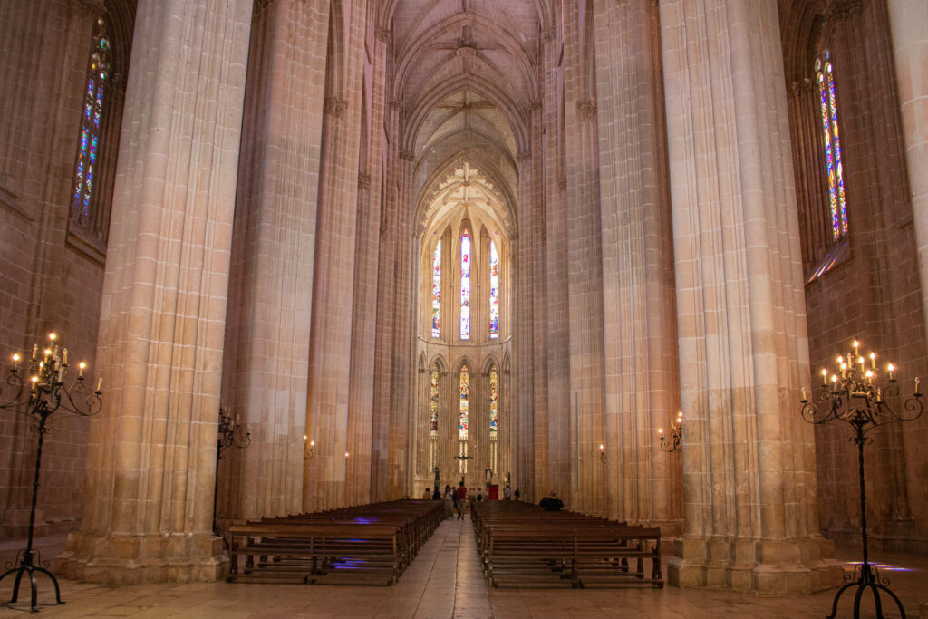 Igreja do Mosteiro da Batalha