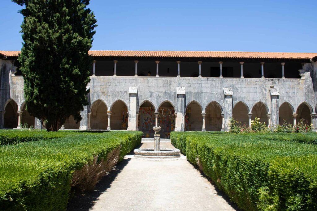 Claustro de D. Afonso