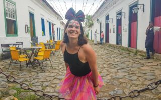 Destinos de Carnaval do Brasil - Paraty