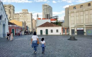 O que fazer no Largo da Ordem Curitiba