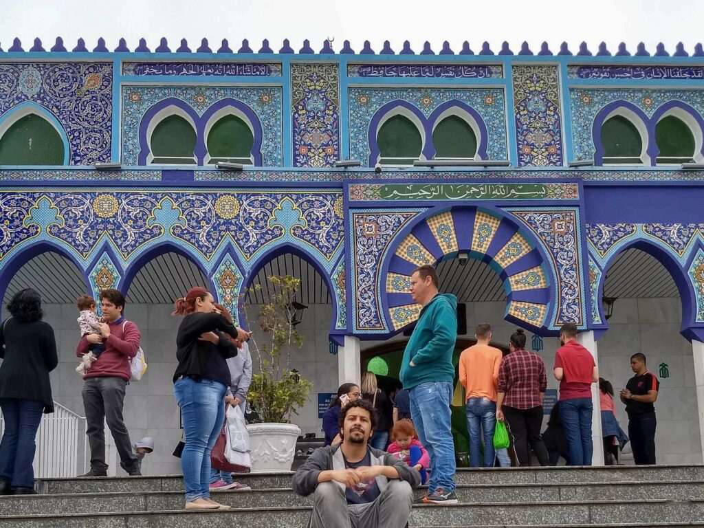 Mesquita de Curitiba