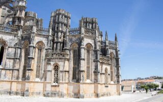 Mosteiro da Batalha em Portugal