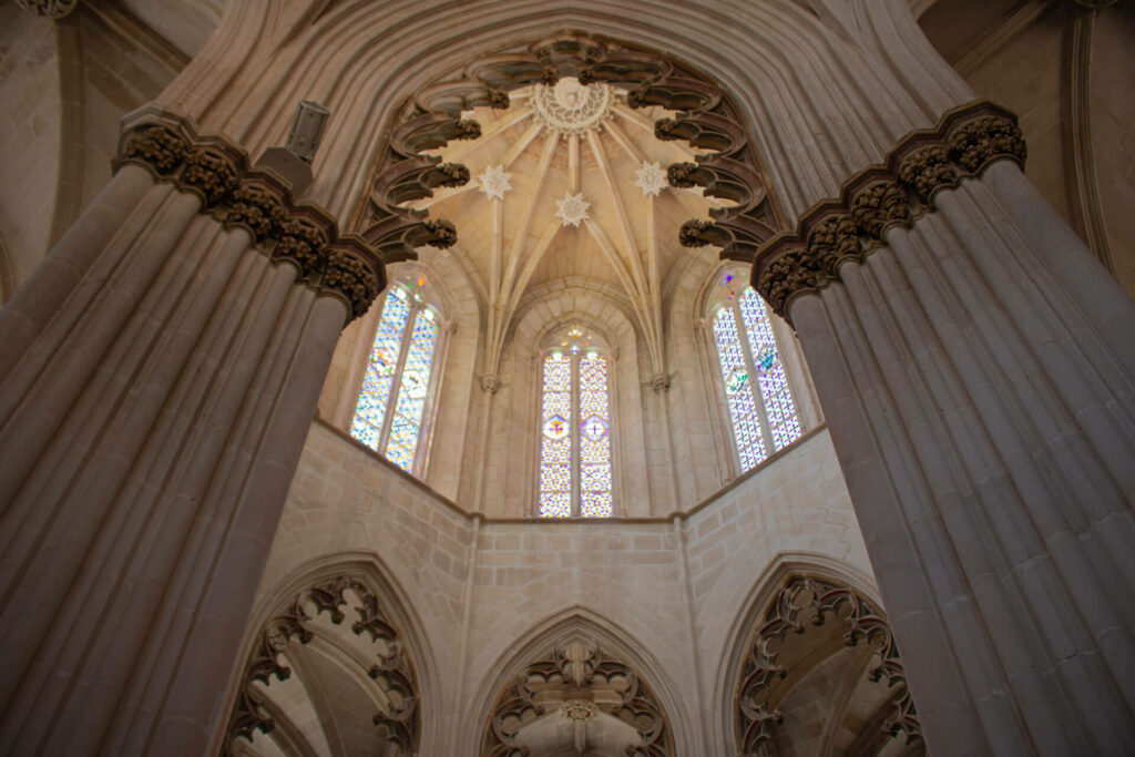 Capela do Fundador, Mosteiro da Batalha