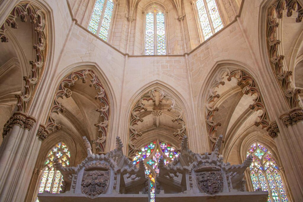 Capela do Fundador, Mosteiro da Batalha