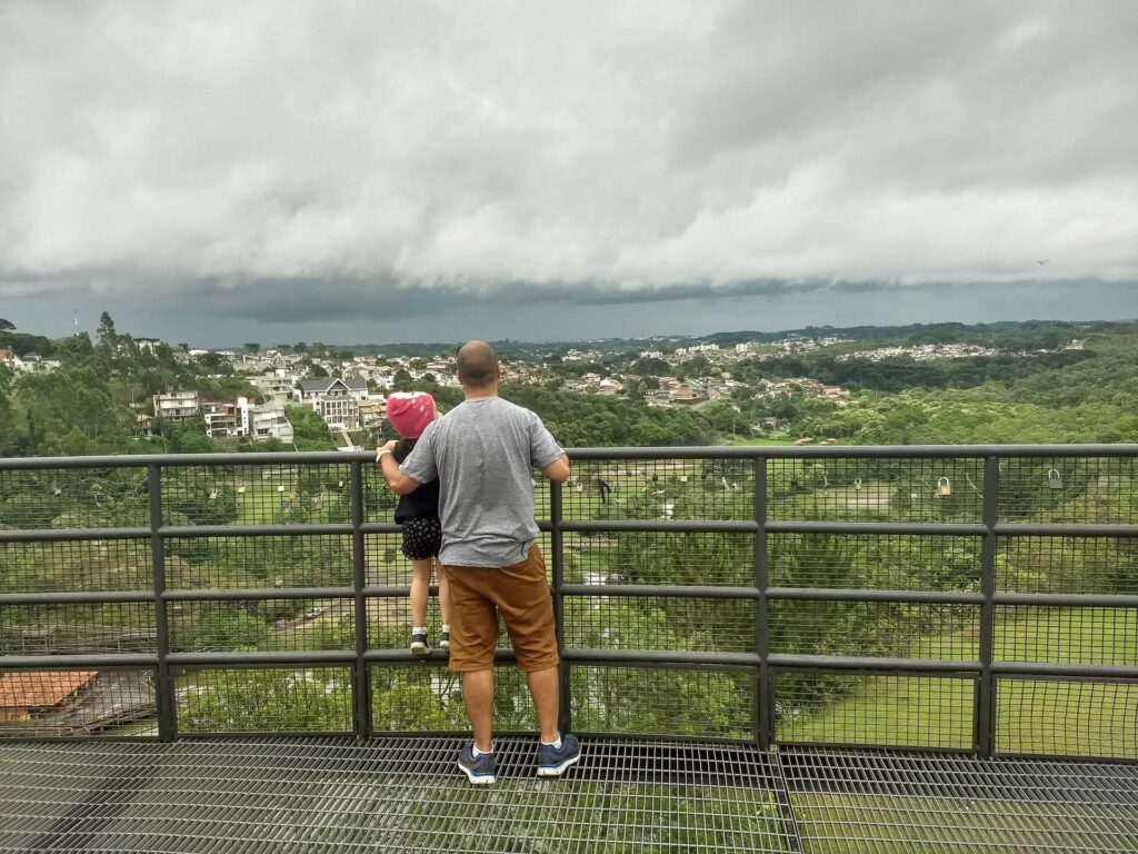 Parque Tanguá em Curitiba