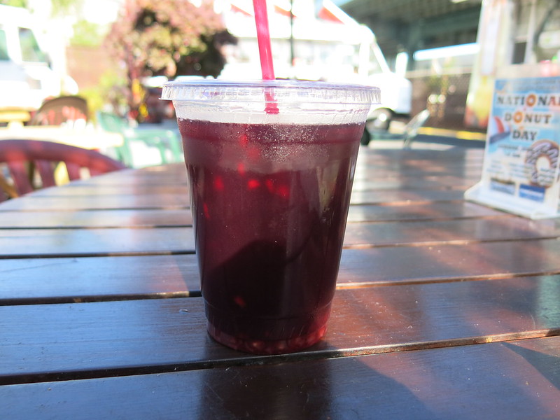 Chicha morada