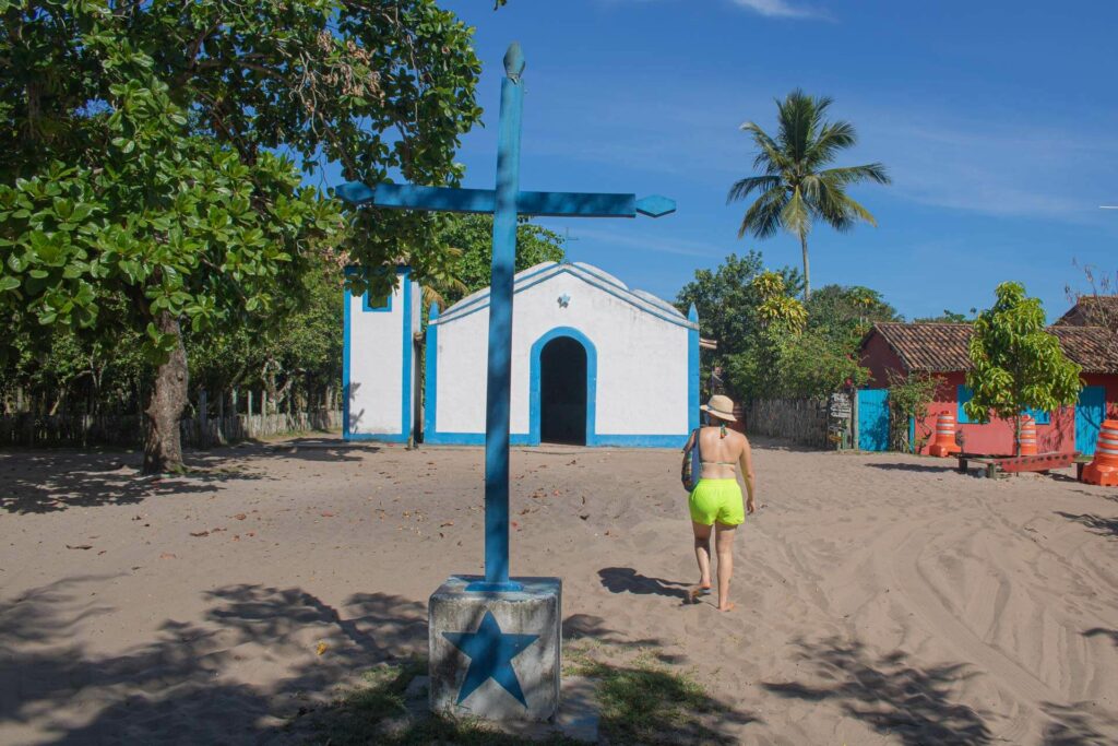 Igreja de Caraíva