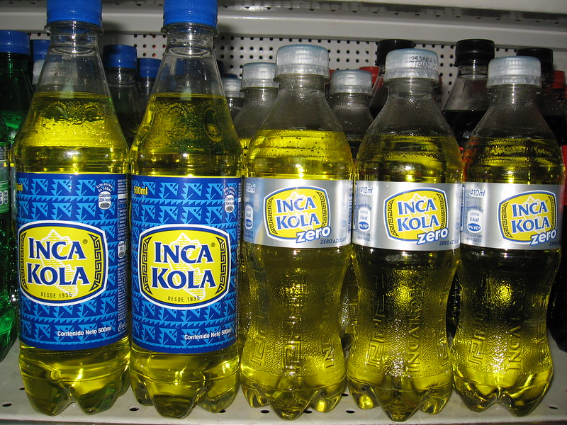 Inca Kola