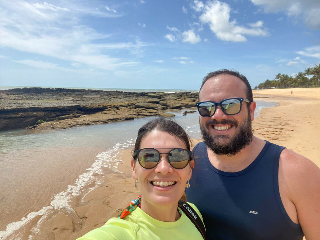 O que fazer em Caraíva Bahia