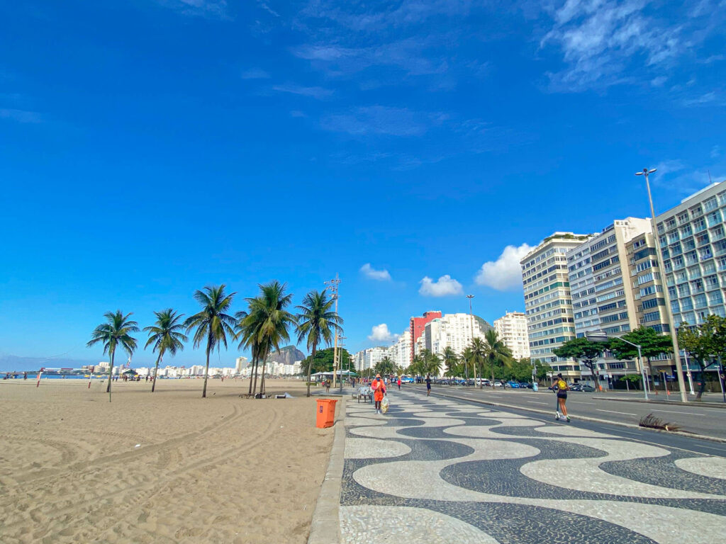 O que fazer em Copacabana - Rio de Janeiro