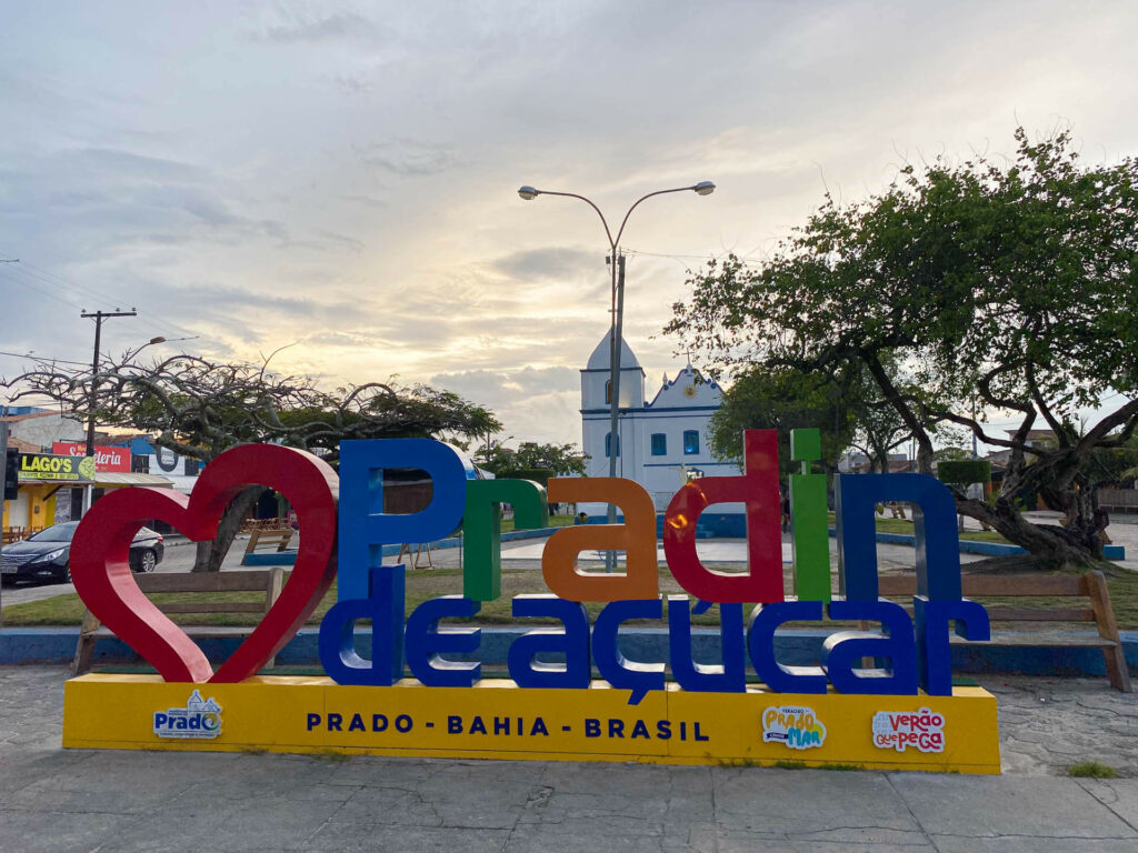 O que fazer em Prado Bahia