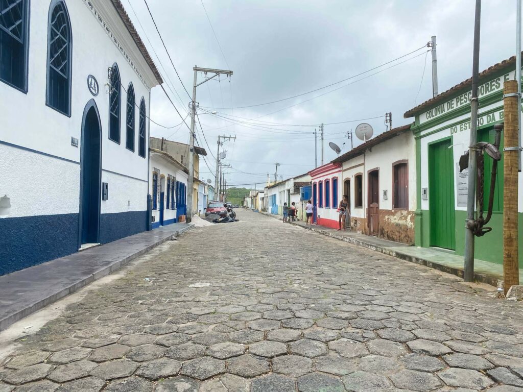 O que fazer em Prado Bahia