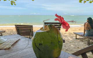 O que fazer na Praia do Espelho Bahia