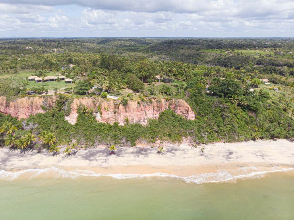 Praia do Espelho Bahia