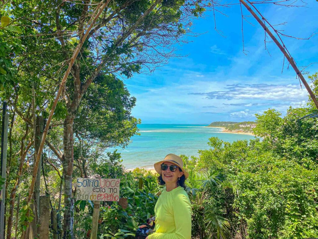 Praia do Espelho, Bahia