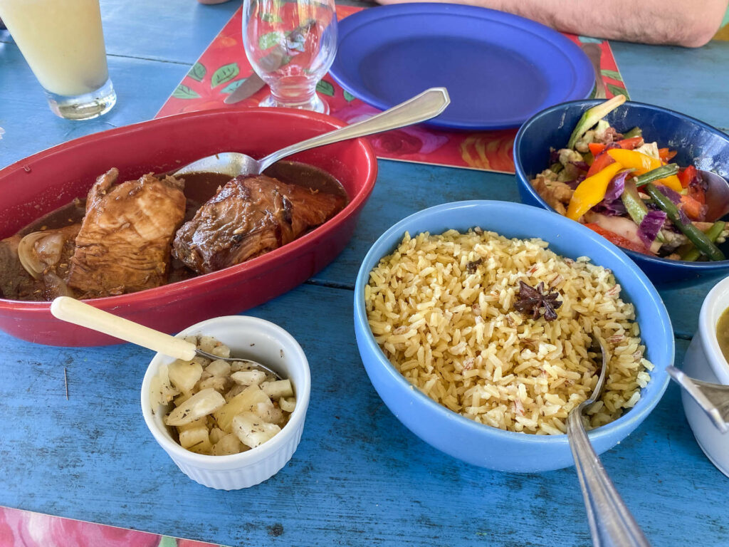 Restaurante da Silvinha Praia do Espelho