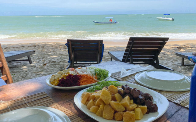 Restaurante Recanto do Espelho bahia