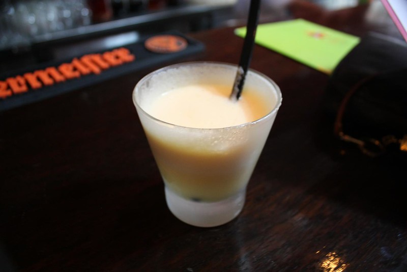 Pisco Sour Peruano