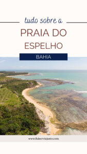 Praia do Espelho Bahia