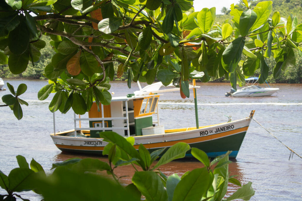 Rio Caraíva, Bahia