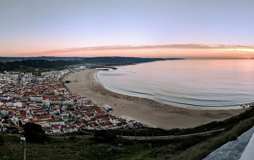 Nazaré Portugal