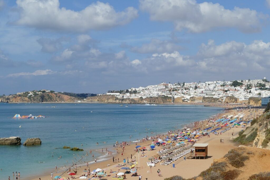 Albufeira Portugal