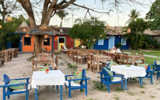 O que fazer em Trancoso Bahia