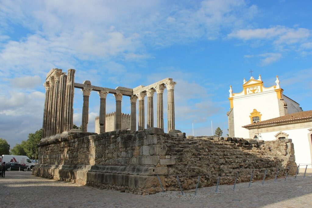 Évora - cidades de Portugal