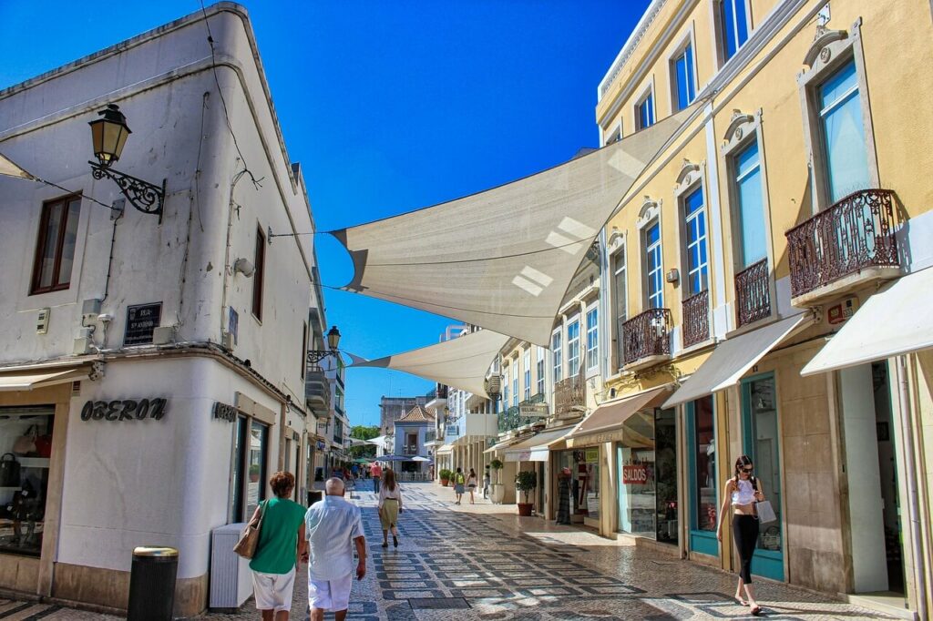 Faro - cidades portuguesas