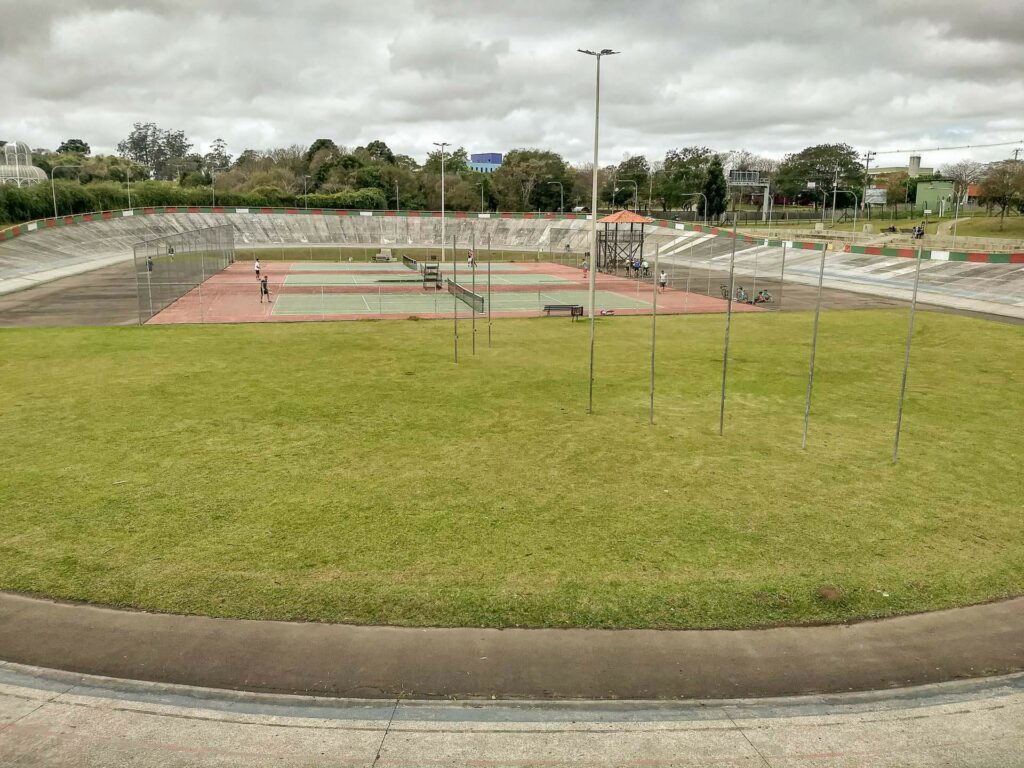 Velódromo do Jardim Botânico de Curitiba