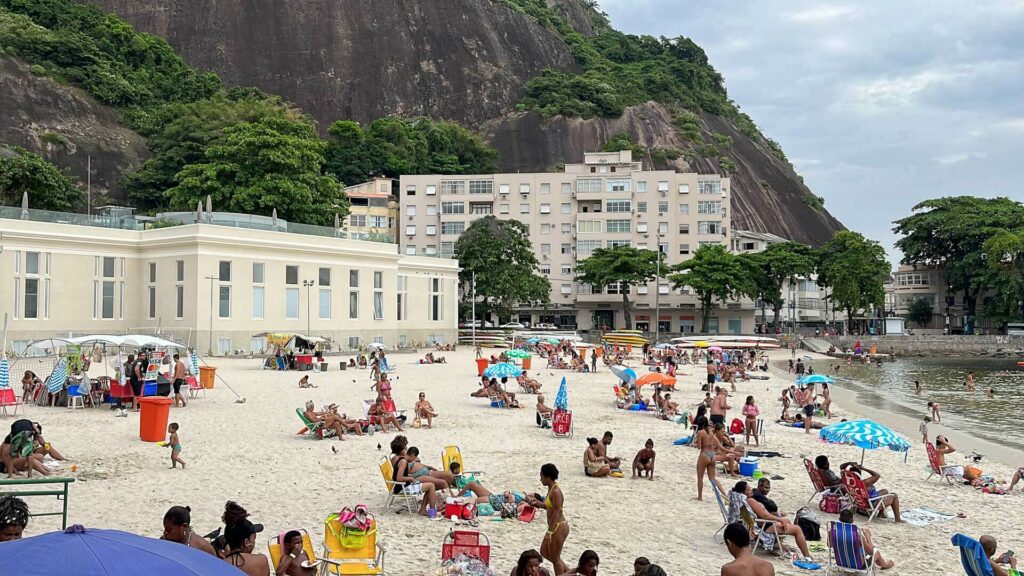 Urca - Rio de Janeiro, Brazil 