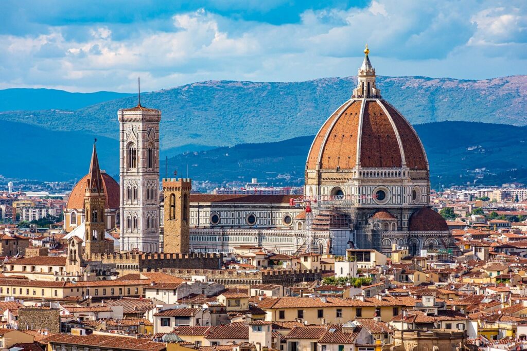 Florença - lugares para visitar na Itália