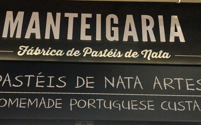 Manteigaria Lisboa