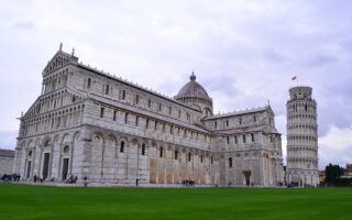 Monumento italiano - Torre de Pisa