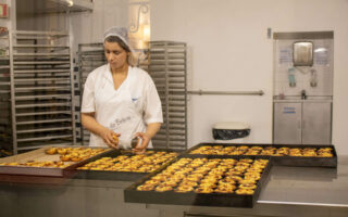 Onde comer pastéis de nata em Lisboa