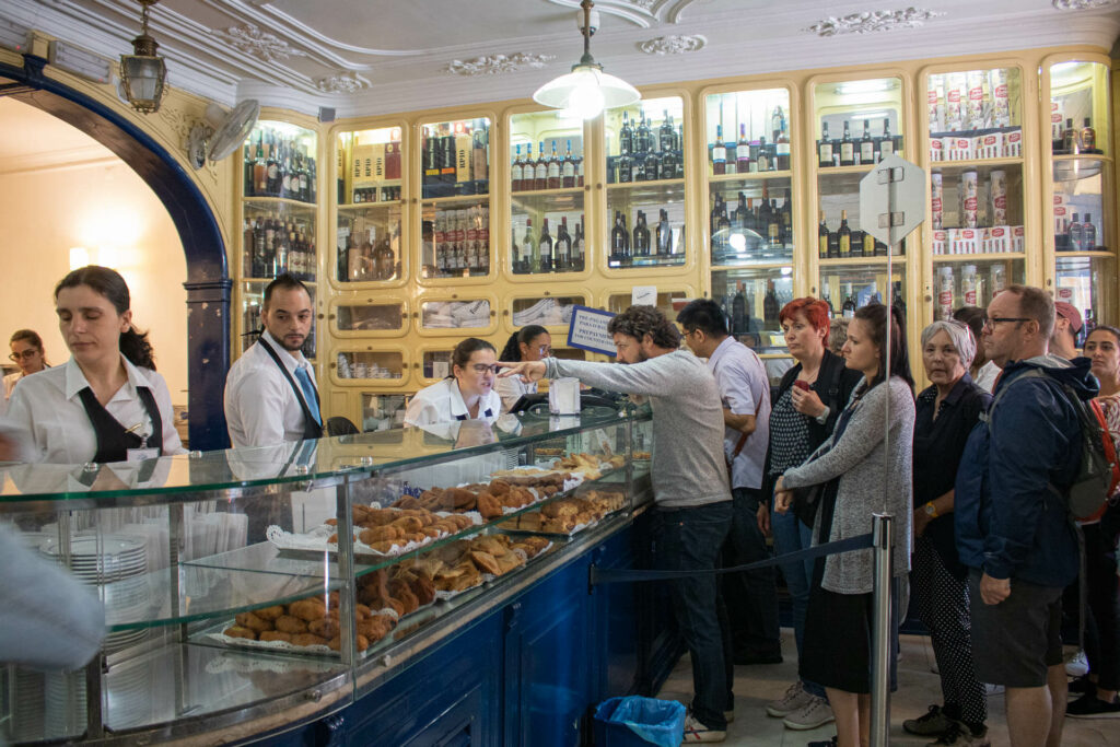 Pastel de Belém Lisboa