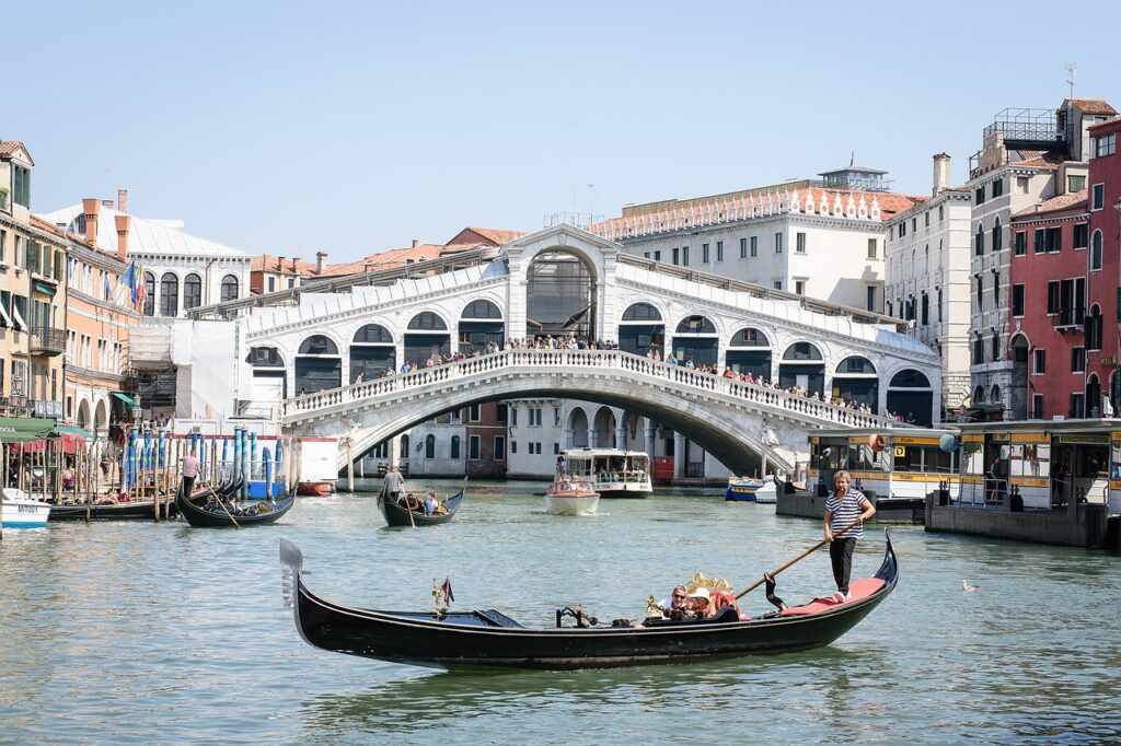 Ponte Rialto Veneza