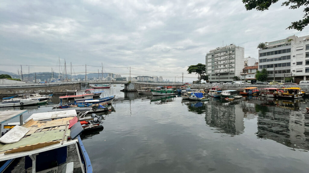 Quadrado da Urca Rio de Janeiro