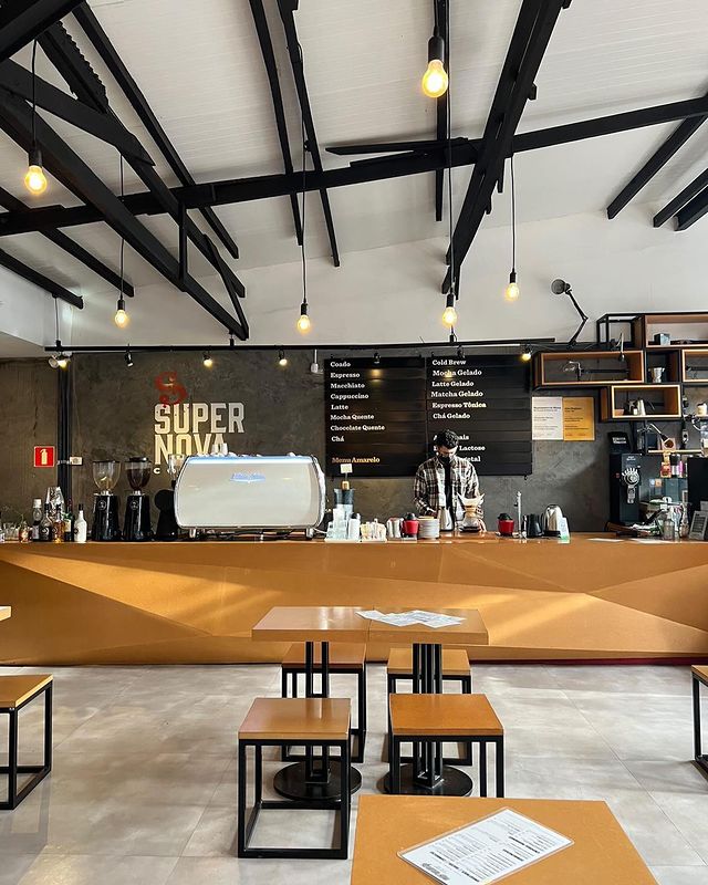 Supernova coffee roasters