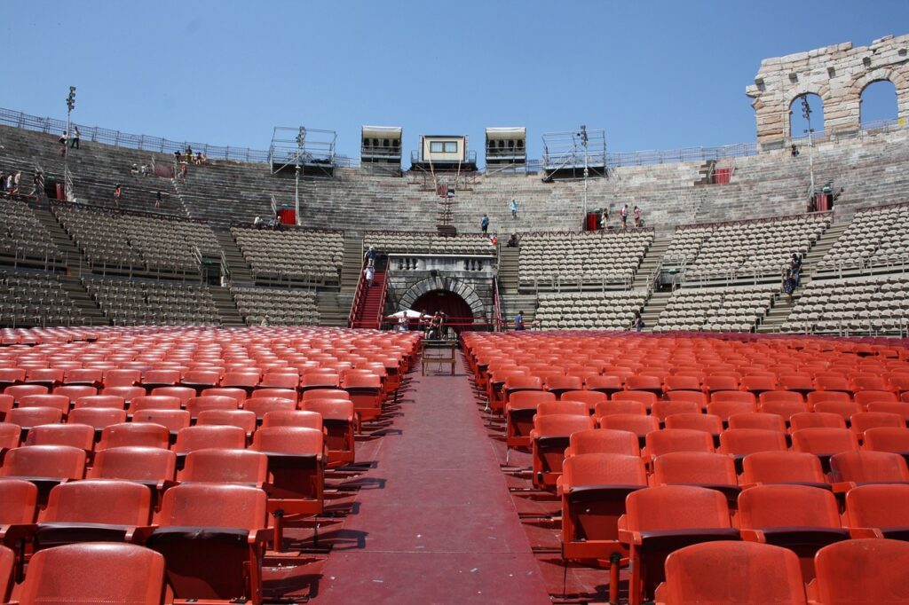 Teatro Romano de Verona