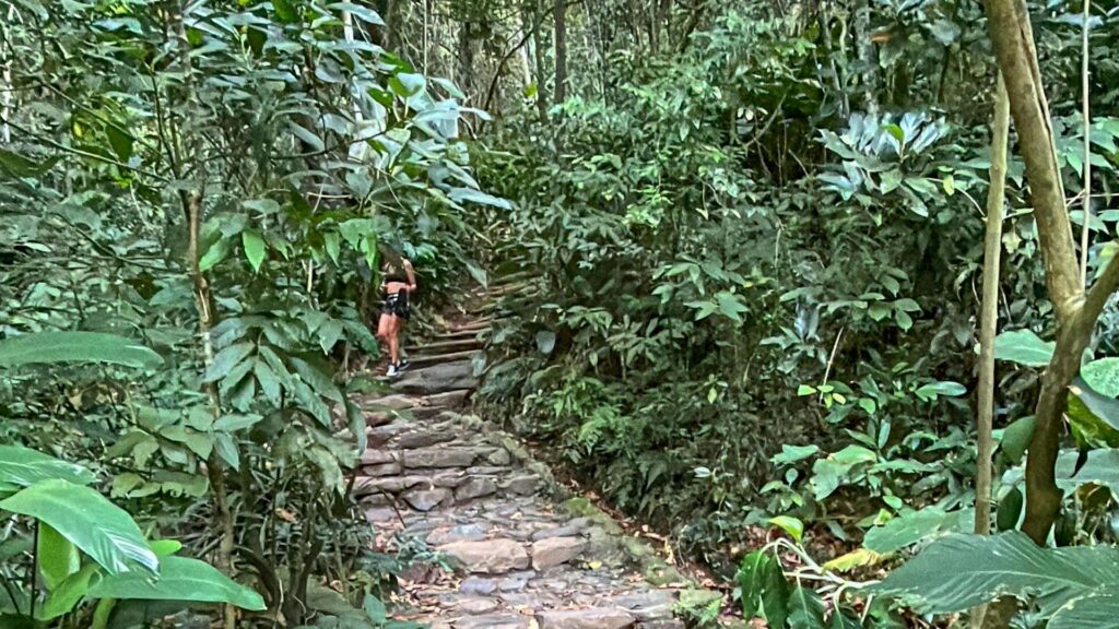 Trilha do Morro da Urca