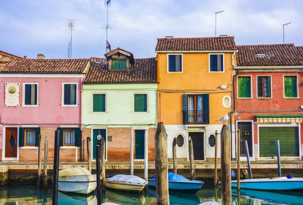 Veneza - lugares para ir na Itália